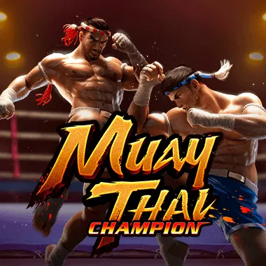 Muay Thai Champion